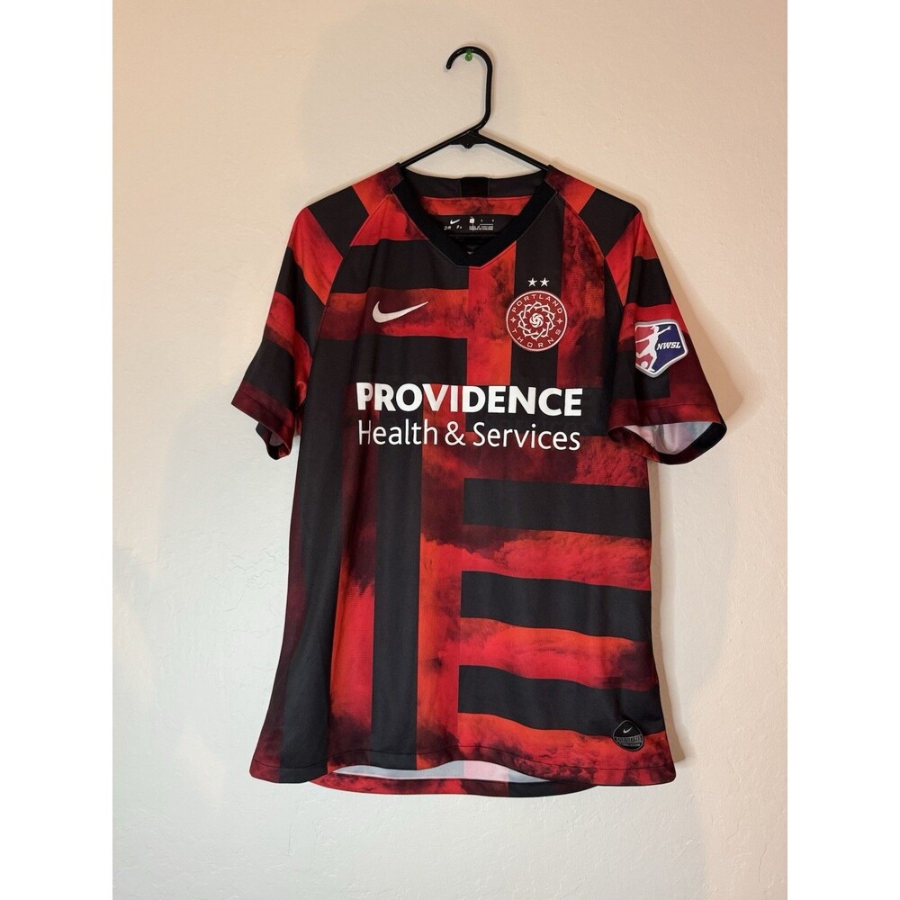 Nike Portland Thorns FC NWSL Stadium 2019 Home Jersey AR0718-671 Womens L